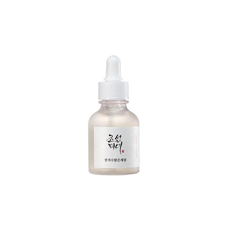 Own label brand, [BEAUTY OF JOSEON] Rice+Alpha-Arbutin Glow Deep serum 30ml (Weight : 81g)