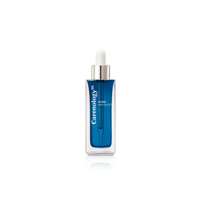 Own label brand, [CARENOLOGY95] RE:BLUE Deep Concentrate Ampoule 30ml (Weight : 176g)