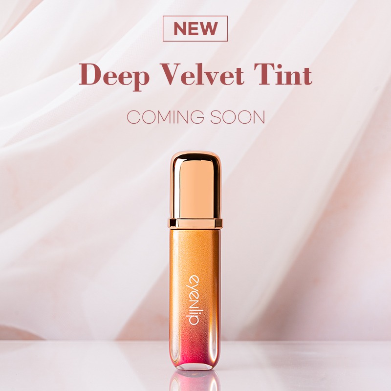 Own label brand, [EYENLIP] Deep Velvet Tint 6 Color