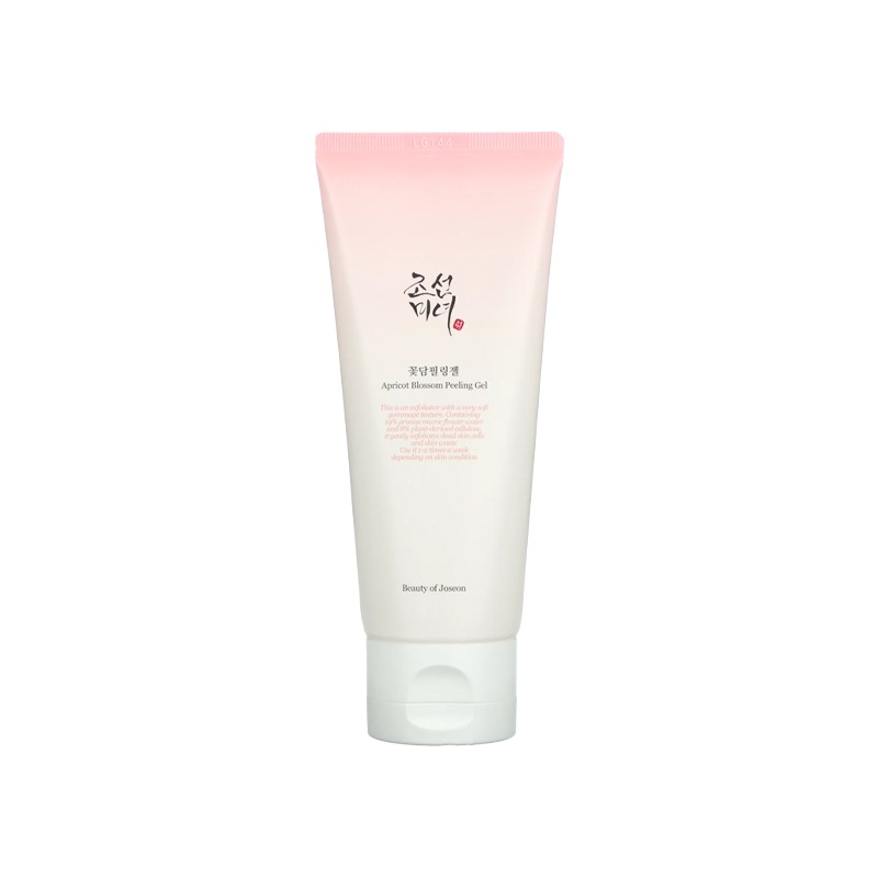 Own label brand, [BEAUTY OF JOSEON] Apricot Blossom Peeling Gel 100ml (Weight : 139g)