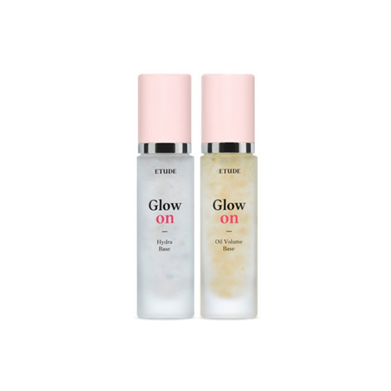 Own label brand, [ETUDE HOUSE] Glow On Base 30ml 2 Type (Weight : 171g)