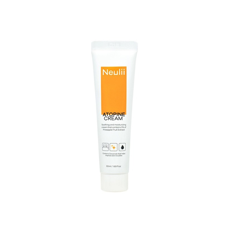 Own label brand, [NEULII] Atopine Cream 50ml (Weight : 74g)