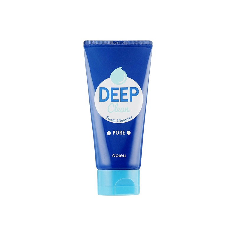 Own label brand, [A&#039;PIEU] Deep Clean Foam Cleanser (Pore) 130ml (Weight : 166g)