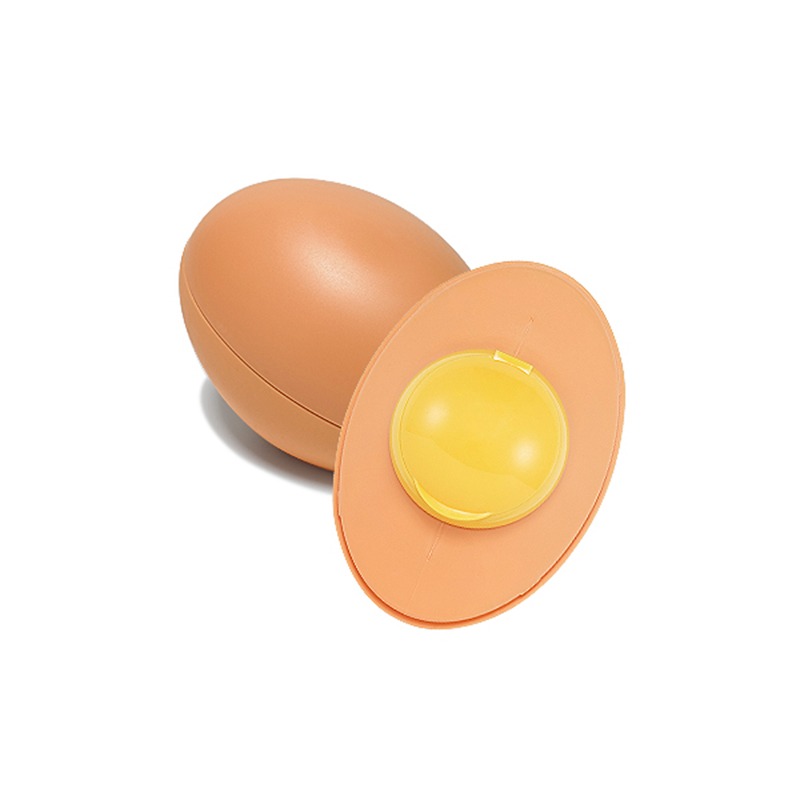 Own label brand, [HOLIKA HOLIKA] Smooth Egg Skin O Fresh Peeling Foam 140ml (Weight : 200g)