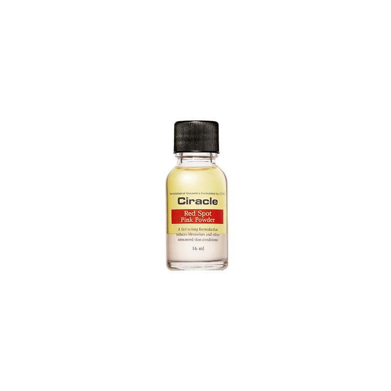 Own label brand, [CIRACLE] Red Spot White Serum 15ml (Weight : 68g)
