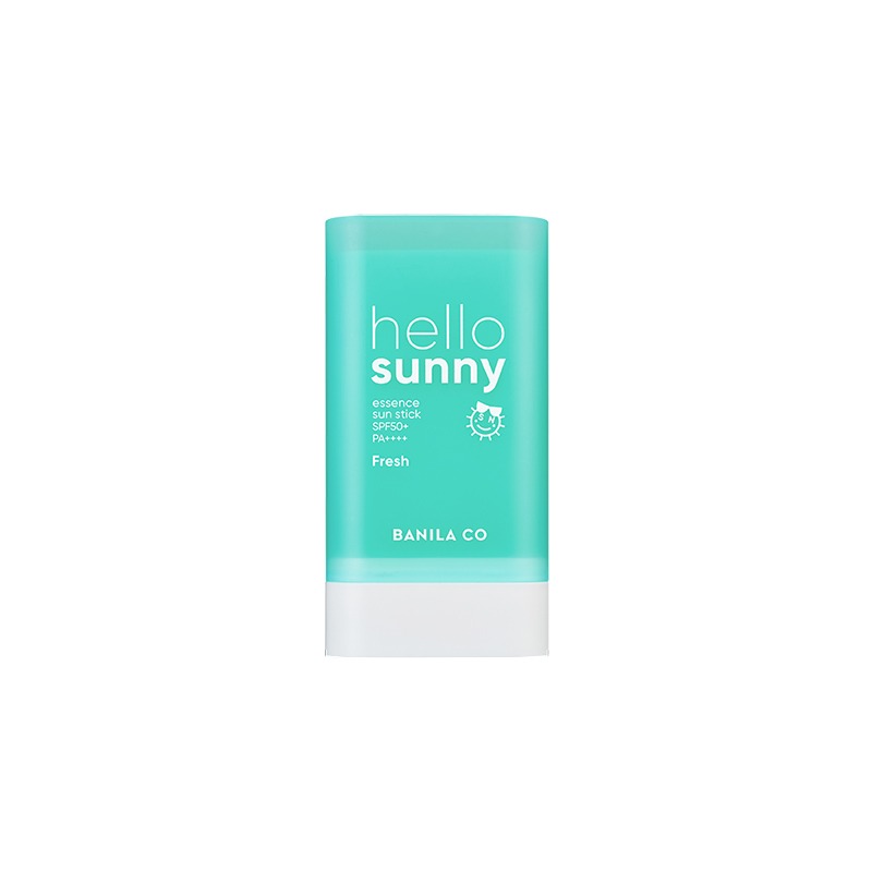 Own label brand, [BANILA CO] Hello Sunny Essence Sun Stick Fresh (SPF50+/PA++++) 18.5g (Weight : 65g)