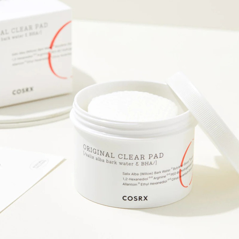 Own label brand, [COSRX] One Step Original Clear Pad 70pads (Weight : 263g)