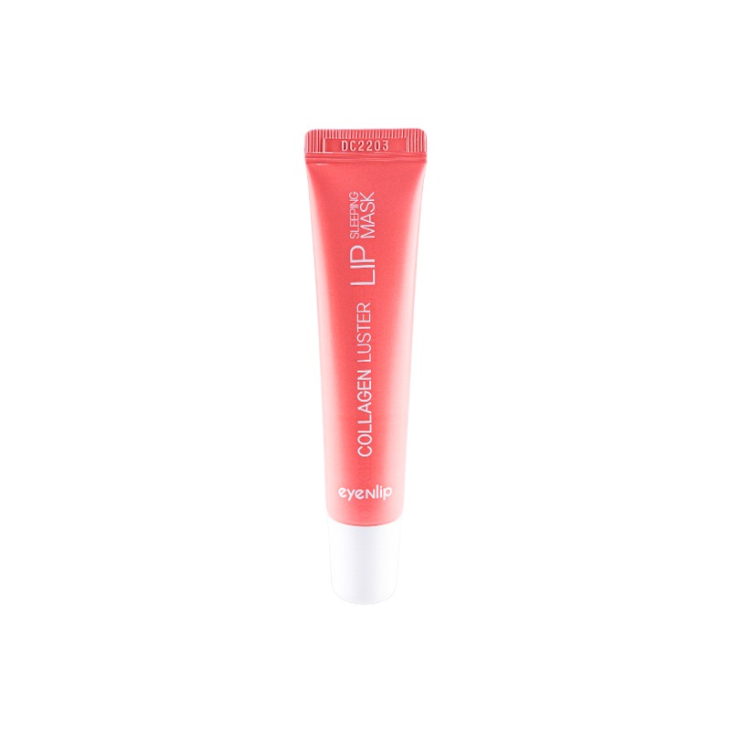 Own label brand, [EYENLIP] Collagen Luster Lip Sleeping Mask 15g (Weight : 27g)