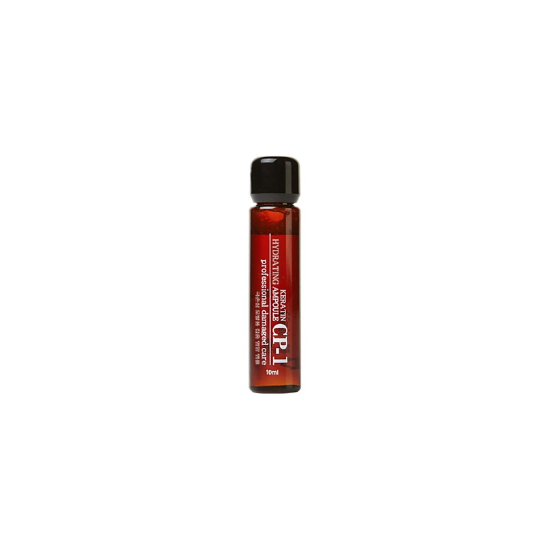 Own label brand, [CP-1] Keratin Concentrate Ampoule 10ml (Weight : 23g)