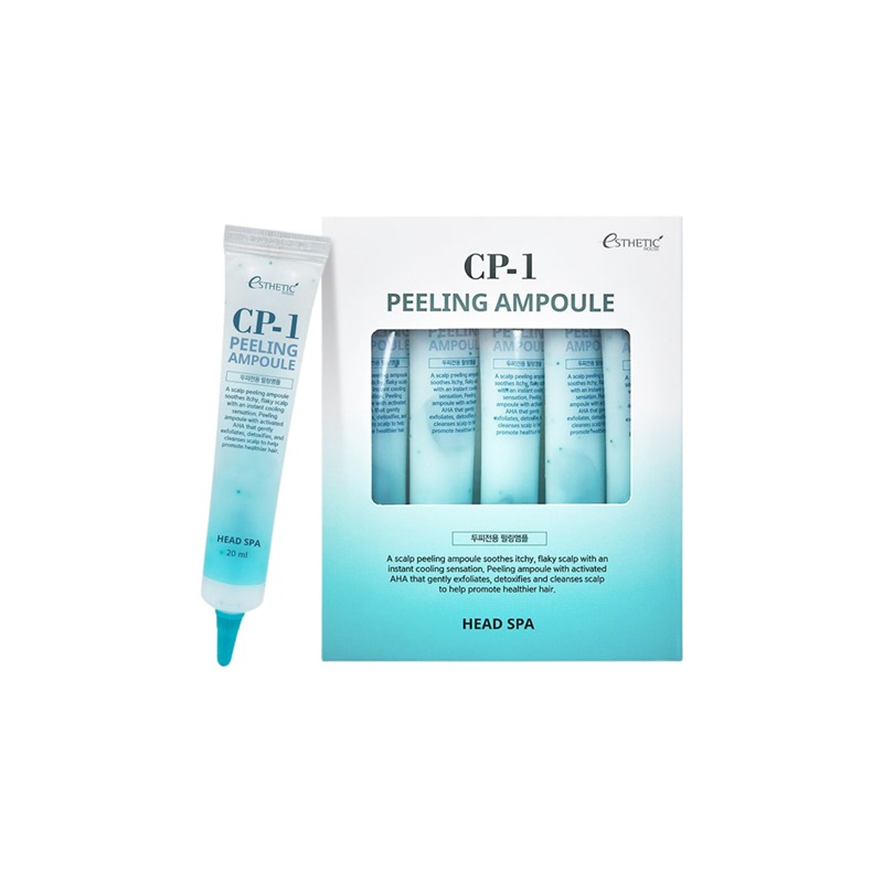 Own label brand, [CP-1] Peeling Ampoule 20ml*5ea (Weight : 145g)