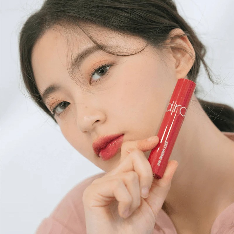 Own label brand, [ROM&amp;ND] Juicy Lasting Tint 5.5g 24 Colors (Weight : 32g)