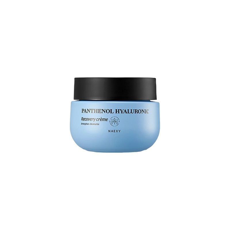 Own label brand, [NAEXY] Panthenol Hyaluronic Recovery Cream 50g (Weight : 214g)