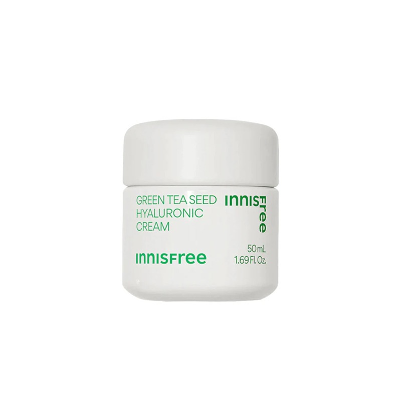 Own label brand, [INNISFREE] Green Tea Seed Hyaluronic Cream 50ml (Weight : 219g)