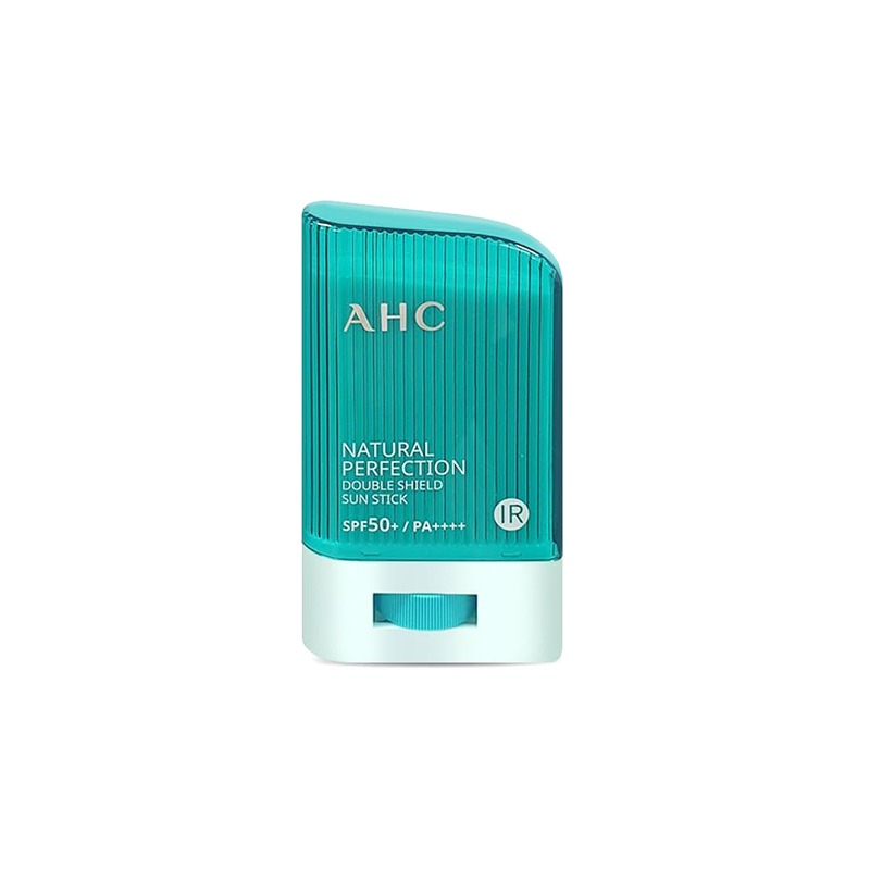 Own label brand, [AHC] Natural Perfection Double Shield Sun Stick (SPF50+/PA++++) 22g (Weight : 87g)