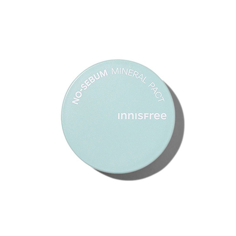 Own label brand, [INNISFREE] No-Sebum Mineral Pact (23AD) 8.5g (Weight : 57g)