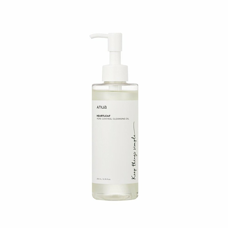 Own label brand, [ANUA] Heartleaf Pore Control Cleansing Oil 200ml (Weight : 250g)