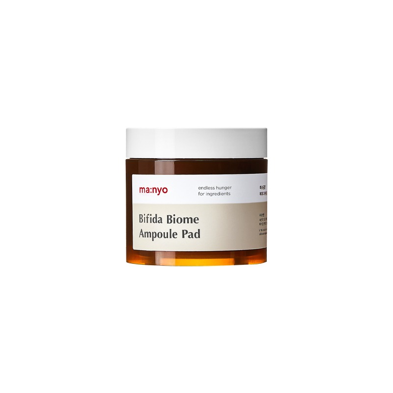 Own label brand, [MANYO FACTORY] Bifida Biome Ampoule Pad (70ea) 150ml (Weight : 290g)