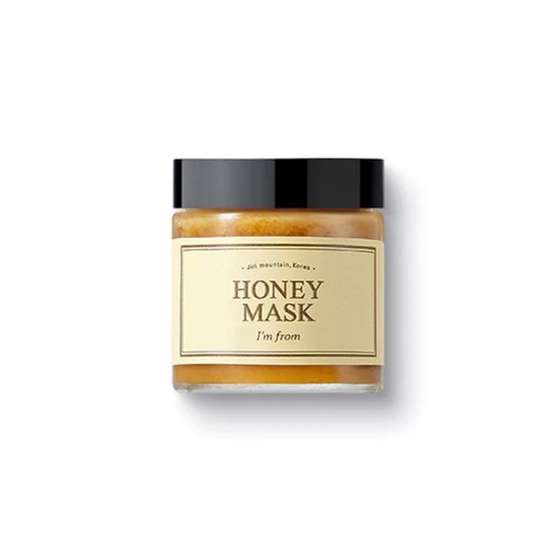 Own label brand, [I&#039;M FROM] Honey Mask 120g (Weight : 298g)