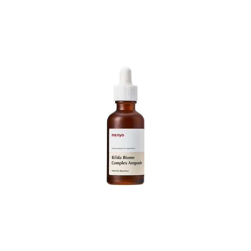 Own label brand, [MANYO FACTORY] Bifida Biome Complex Ampoule 50ml (Weight : 161g)