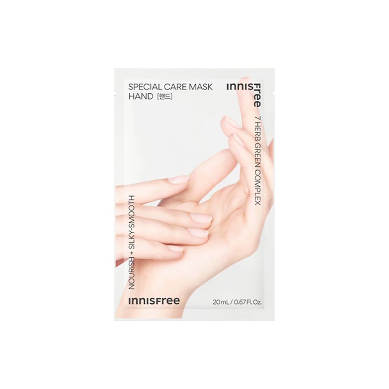 Own label brand, [INNISFREE] Special Care Mask (Hand) 20ml (Weight : 33g)