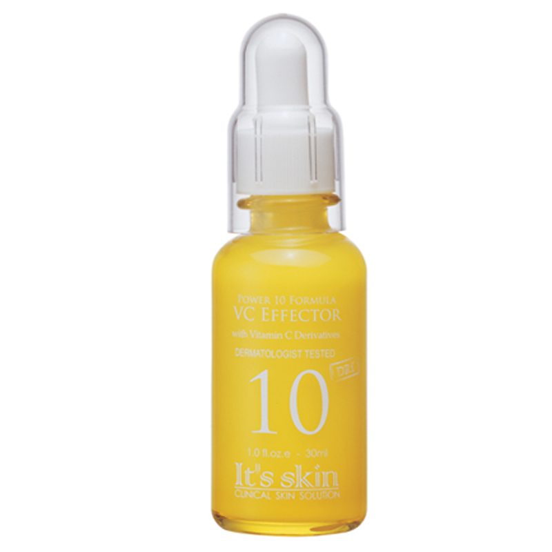 IT'S SKIN] Power 10 Formula VC Effector [Brighteing] 30ml (Weight : 104g) -  Own label brand Beautynetkorea Korean cosmetic