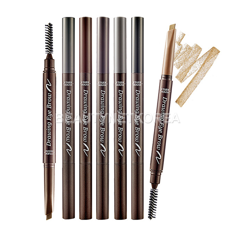 Own label brand, [ETUDE HOUSE] Drawing Eye Brow 0.25g 7 Color  (Weight : 7g)