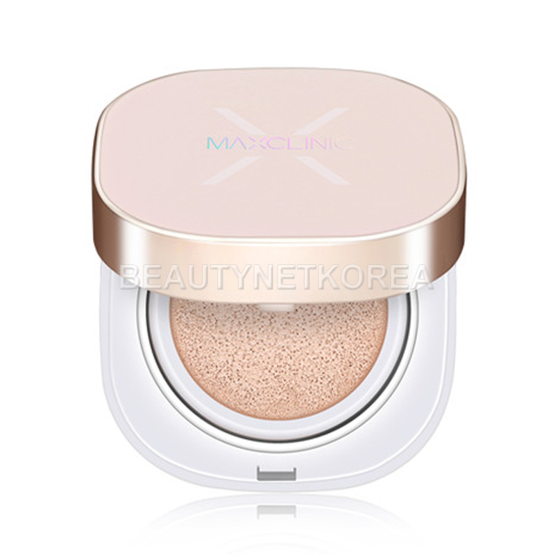 Own label brand, [MAXCLINIC] Tone Up BB Cushion (SPF50+/PA+++) 13g  (Weight : 100g)