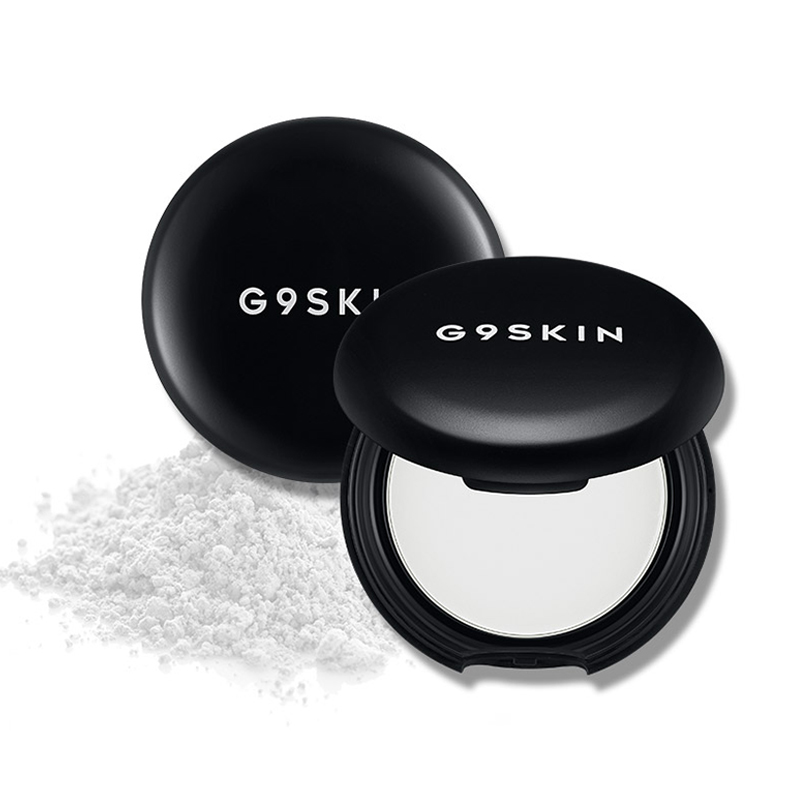 Own label brand, [G9SKIN] First Oil Control Pact 8g (Weight : 55g)