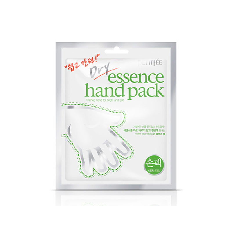 Own label brand, [PETITFEE] Dry Essence Hand Pack 7g * 2ea (Weight : 23g)