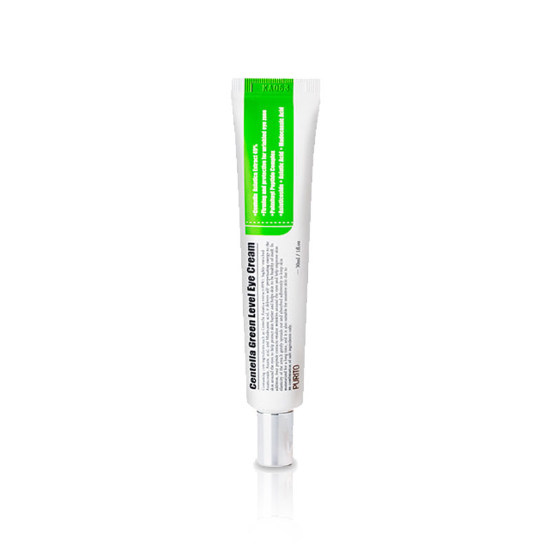 Own label brand, [PURITO] Centella Green Level Eye Cream 30ml Free Shipping