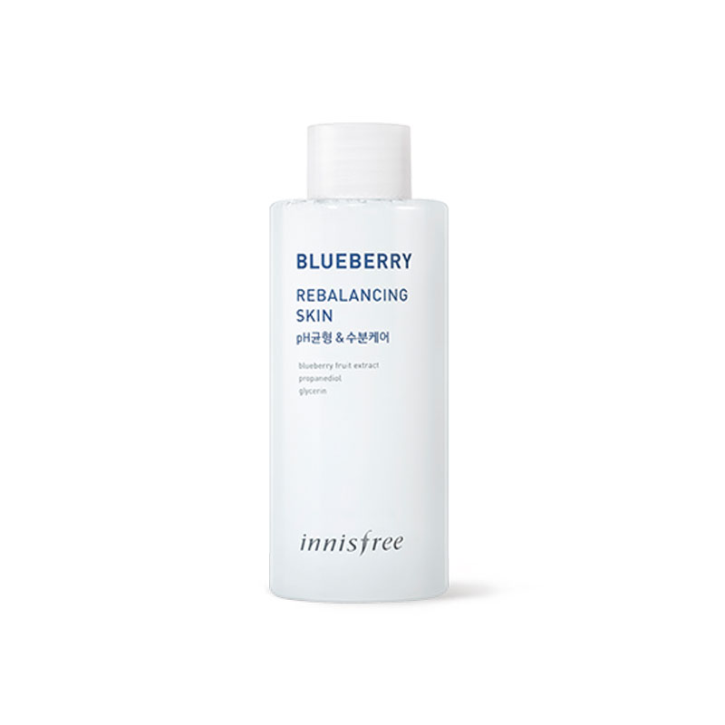 Own label brand, [INNISFREE] Blueberry Rebalancing Skin 150ml (Weight : 194g)
