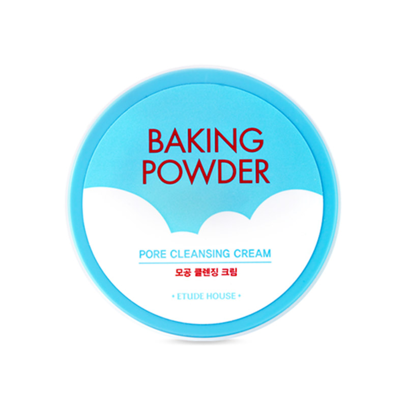 Own label brand, [ETUDE HOUSE] Baking Powder Cleansing Cream 180ml (Weight : 250g)
