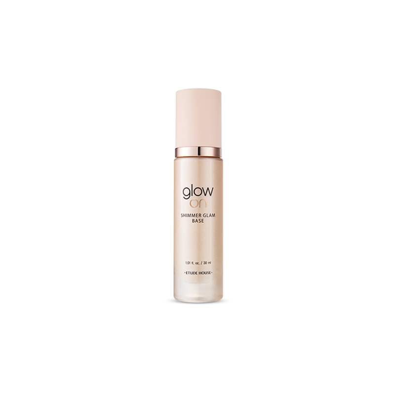 Own label brand, [ETUDE HOUSE] Glow On Base Shimmer Glam 30ml (Weight : 168g)