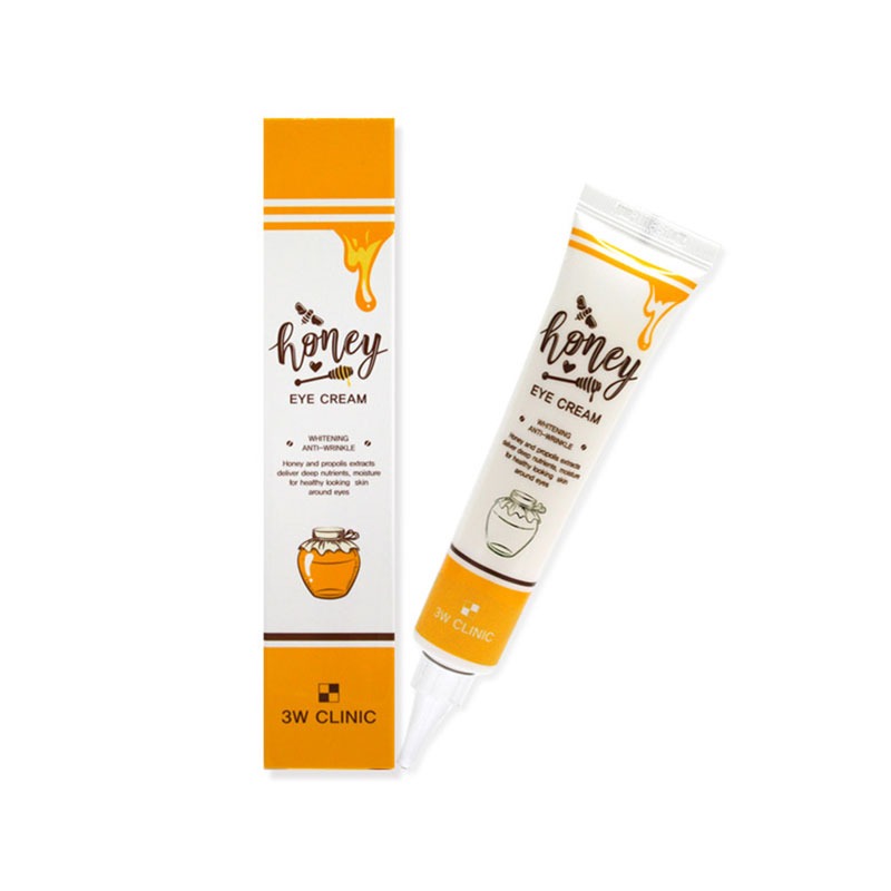 Own label brand, [3W CLINIC] Honey Eye Cream 40ml (Weight : 59g)