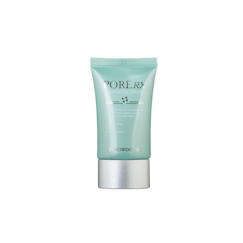 Own label brand, [TOSOWOONG] Double Effect Pore RX Tightening Serum 30ml (Weight : 57g)