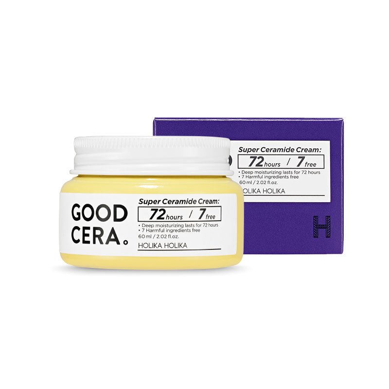 Own label brand, [HOLIKA HOLIKA] Good Cera Super Ceramide Cream 60ml (Weight : 261g)