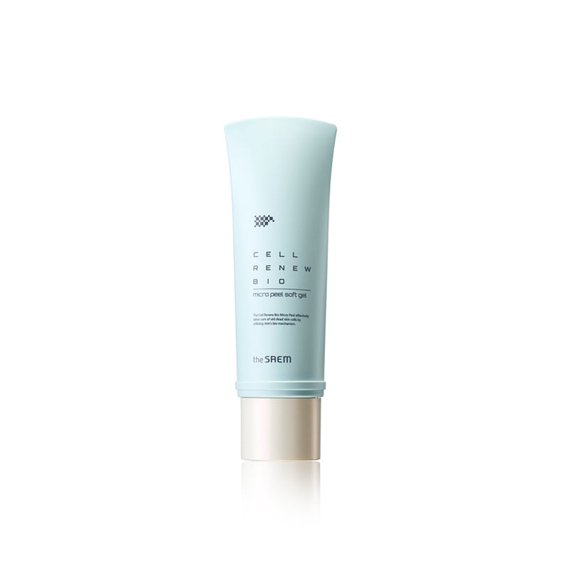 Own label brand, [THE SAEM] Cell Renew Bio Micro Peel Soft Gel 160ml (Weight : 251g)