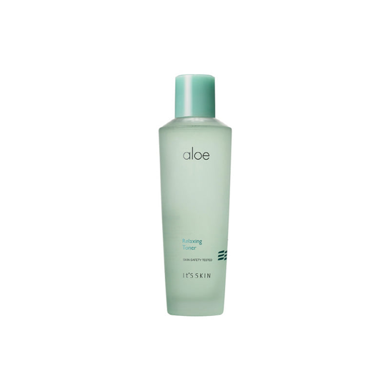 Own label brand, [IT&#039;S SKIN] Aloe Relaxing Toner 150ml (Weight : 416g)