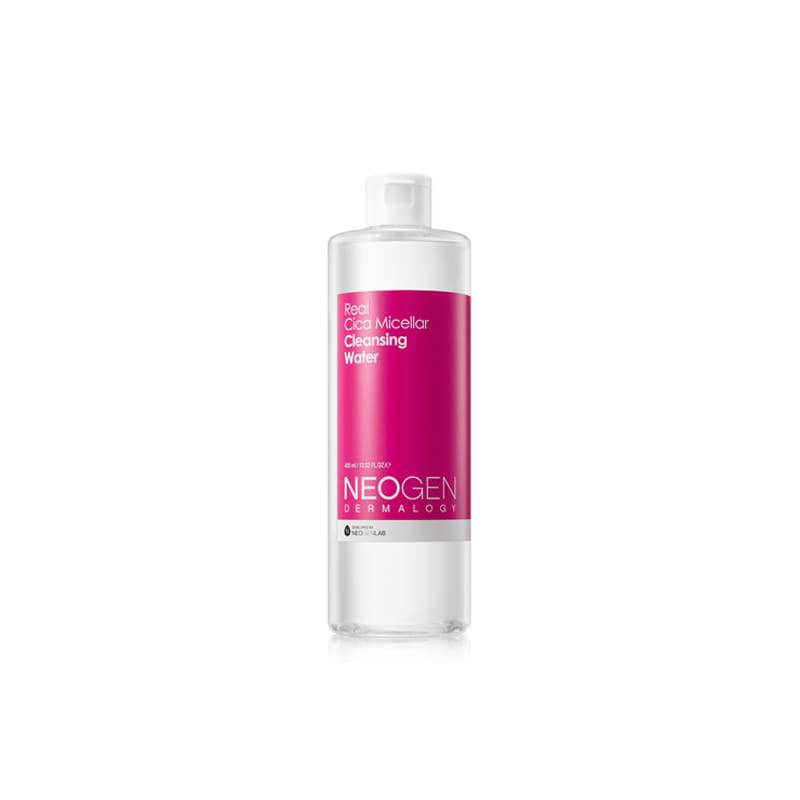 Own label brand, [NEOGEN] Real Cica Micellar Cleansing Water 400ml (Weight : 474g)