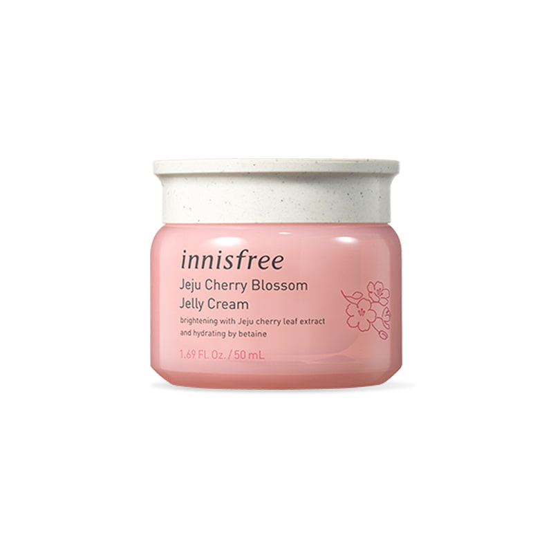 Own label brand, [INNISFREE] Jeju Cherry Blossom Jelly Cream 50ml Free Shipping