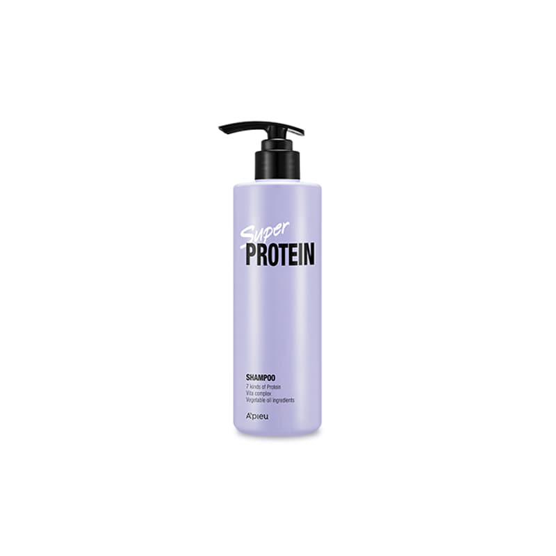 Own label brand, [A&#039;PIEU] New Super Protein Shampoo 490ml (Weight : 603g)