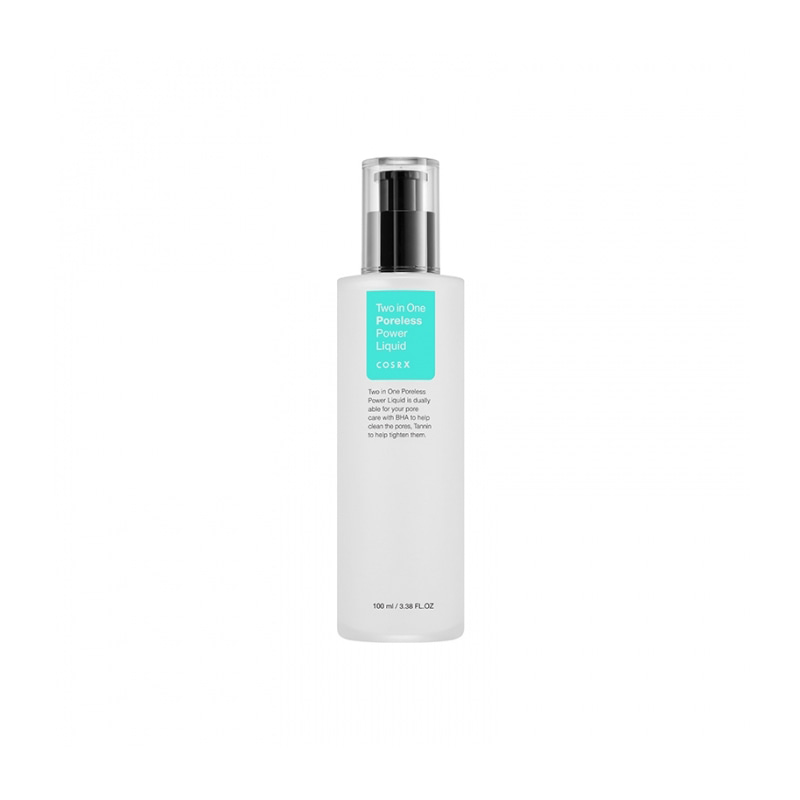 Own label brand, [COSRX] Two in One Poreless Power Liquid 100ml (Weight : 184g)