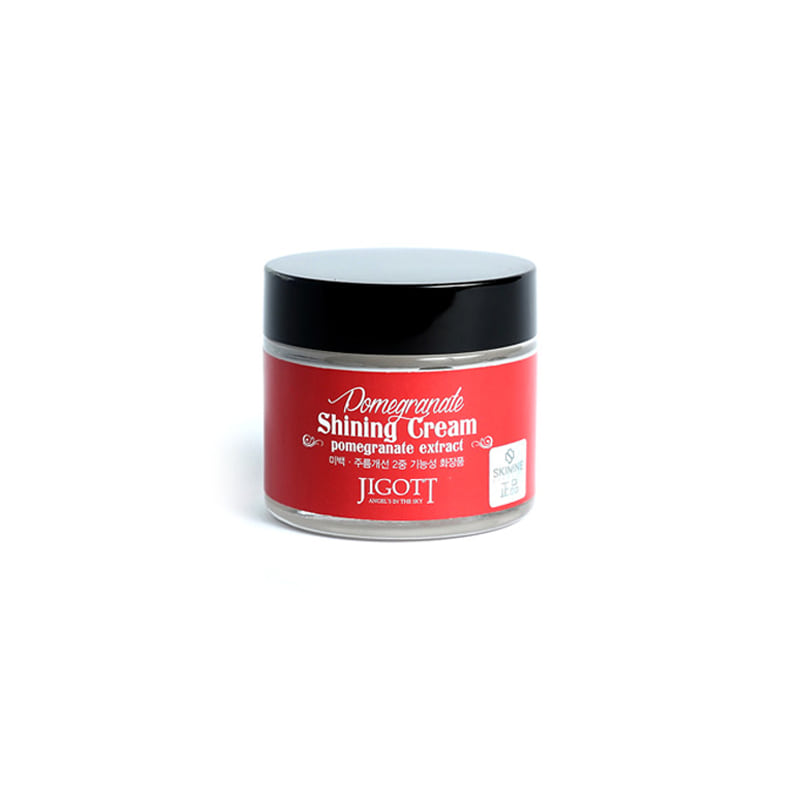 Own label brand, [JIGOTT] Pomegranate Shining Cream 70ml (Weight : 240g)