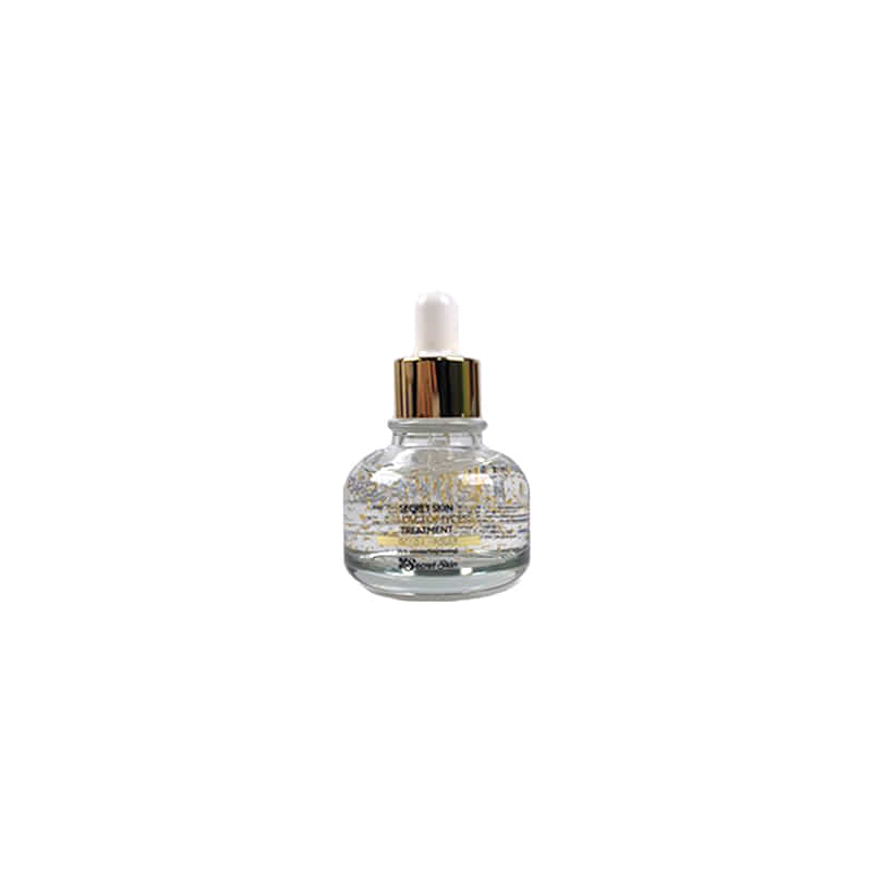 Own label brand, [SECRETSKIN] Galactomyces Treatment Gold Ampoule 30ml (Weight : 146g)