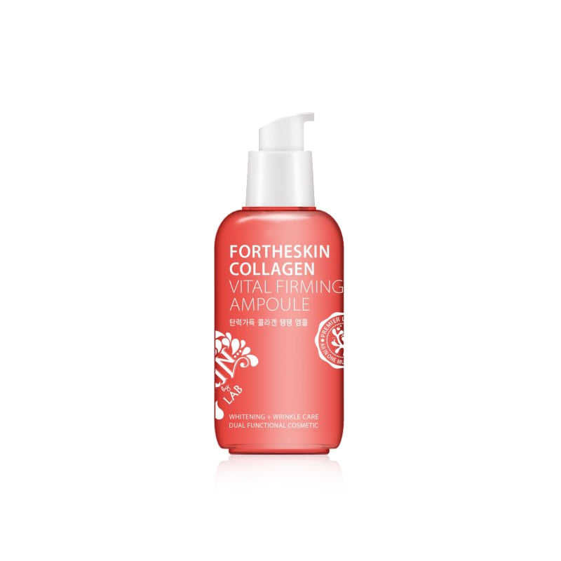 Own label brand, [FORTHESKIN] Collagen Vital Firming Ampoule 100ml (Weight : 155g)