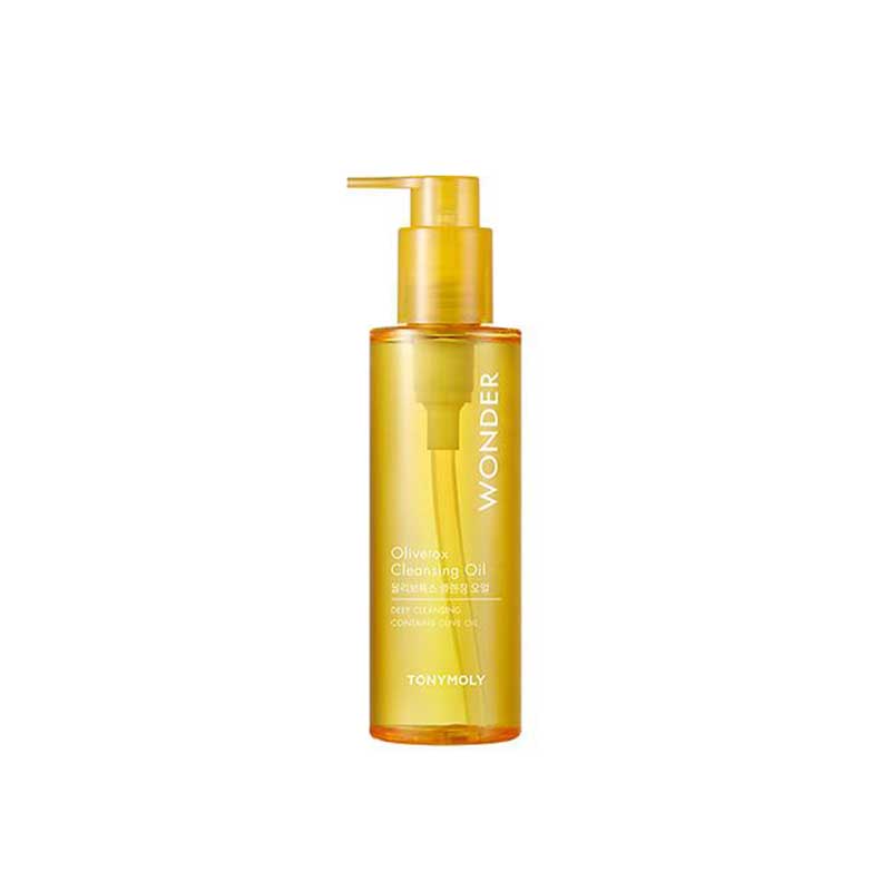 Own label brand, [TONYMOLY] Wonder Olivetox Cleansing Oil 190ml (Weight : 267g)