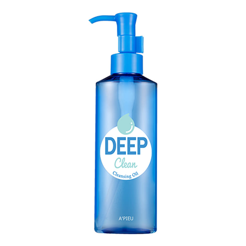 Own label brand, [A&#039;PIEU] Deep Clean Cleansing Oil 160ml (Weight : 193g)