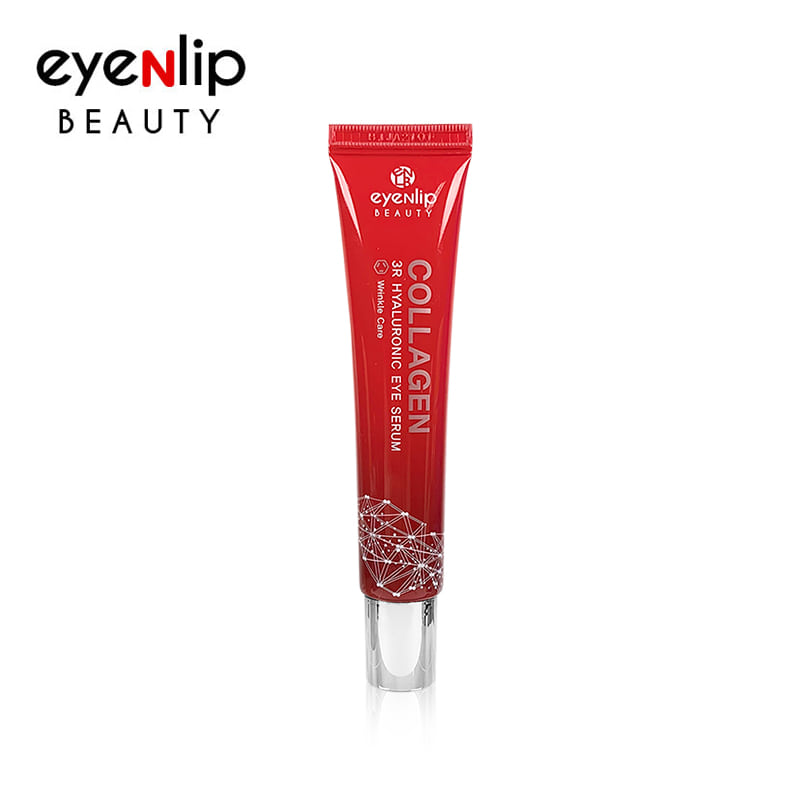 Own label brand, [EYENLIP] Collagen 3R Hyaluronic Eye Serum 25ml (Weight : 44g)
