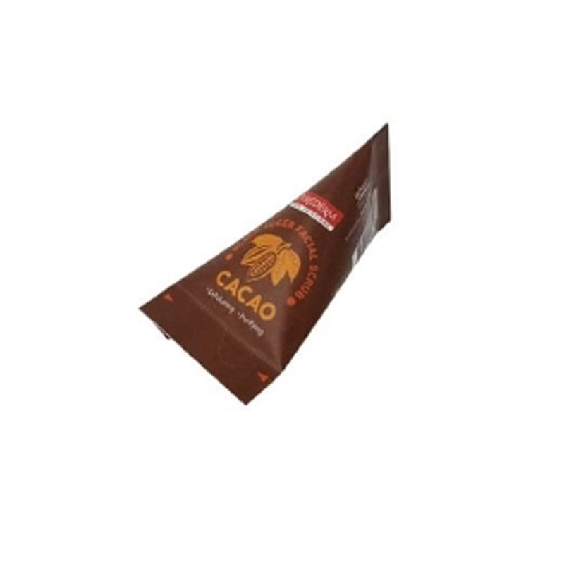 Own label brand, [PUREDERM] Black Sugar Facial Scrub #Cacao 20g (Weight : 23g)