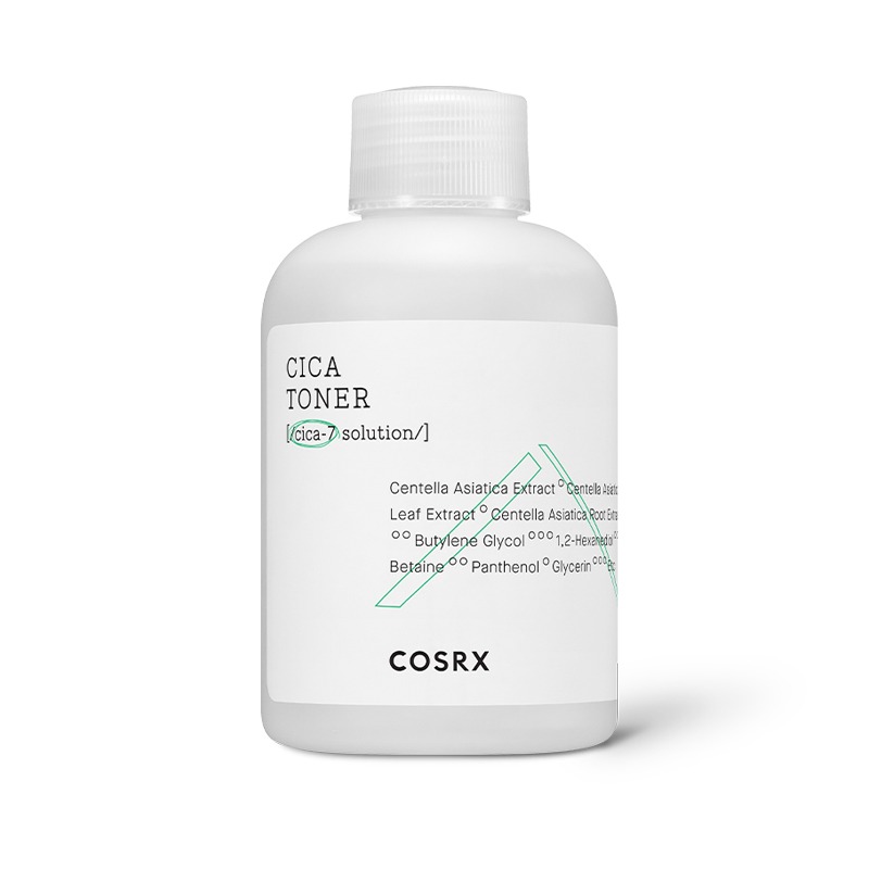 Own label brand, [COSRX] Pure Fit Cica Toner 150ml (Weight : 203g)